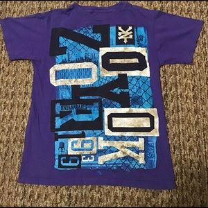 Zoo York short sleeve tee